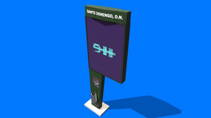 PMH 3D Model