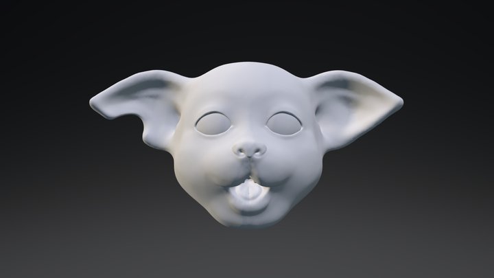 Yep. 3D Model