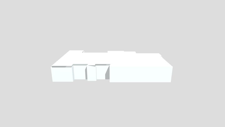 1811 Mill Reiner 3D Model