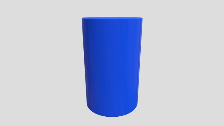 Cilindro 3D Model