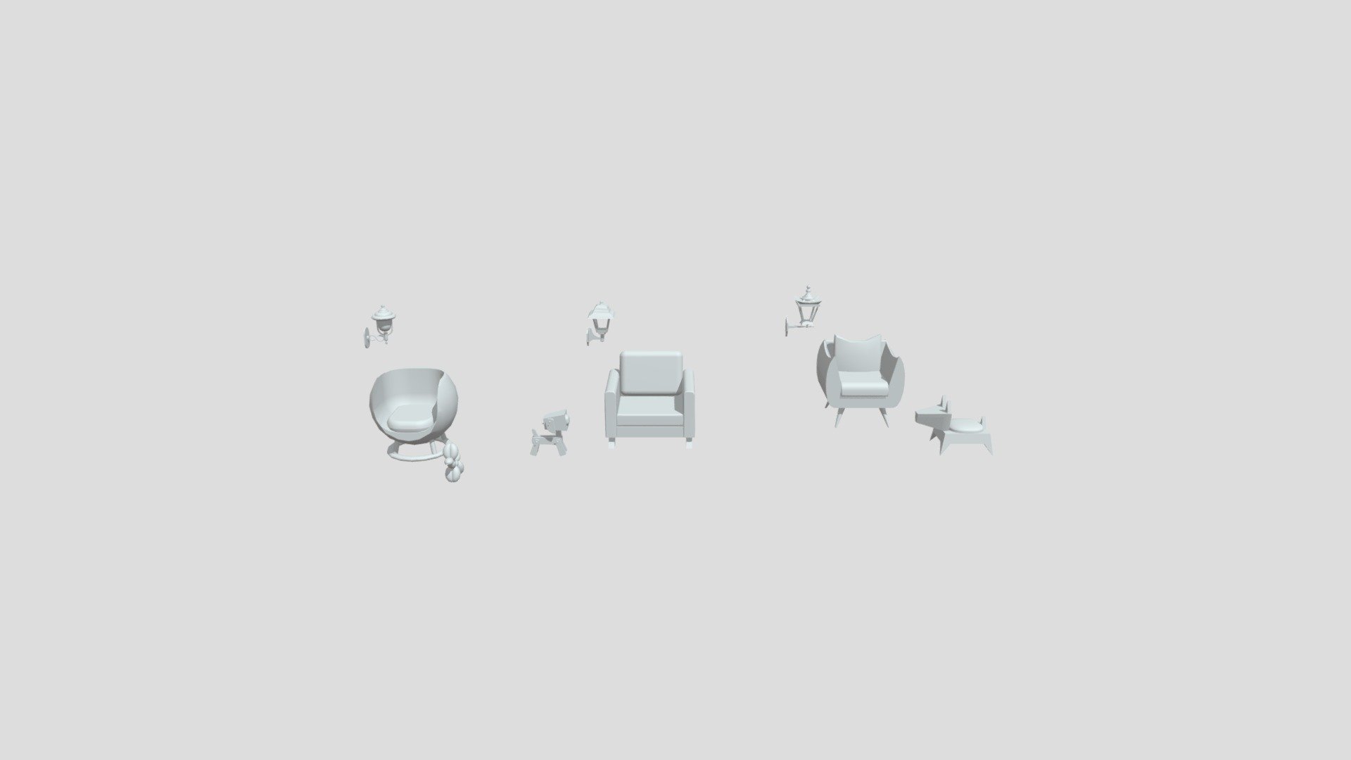 HT_silhouettes — Sketchfab embed 3D viewer