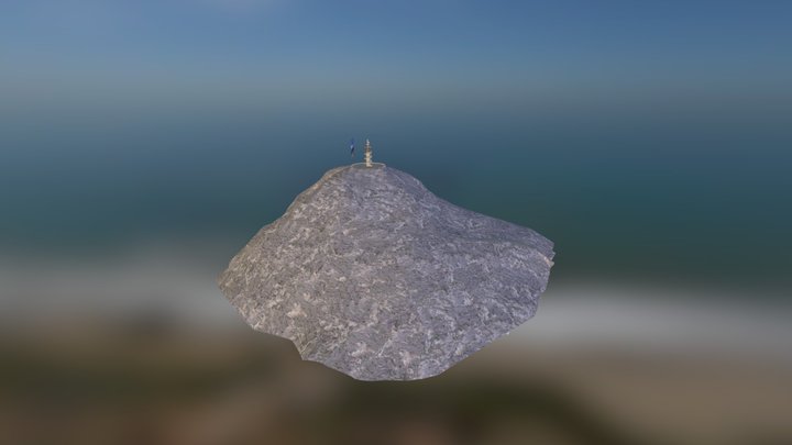 faro 3D Model