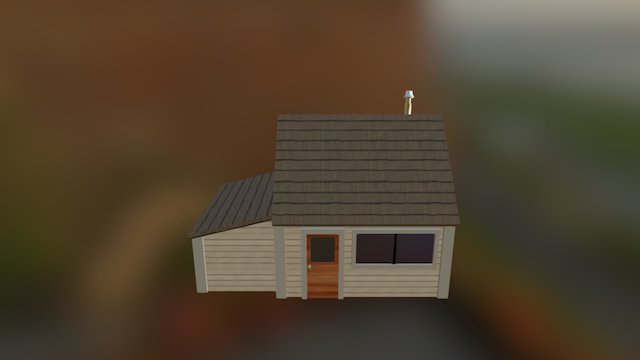House 3D Model