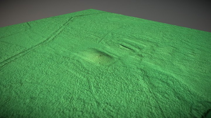 Lisiec, st. 21 (Poland) – Modelo 3D gratuito STL
