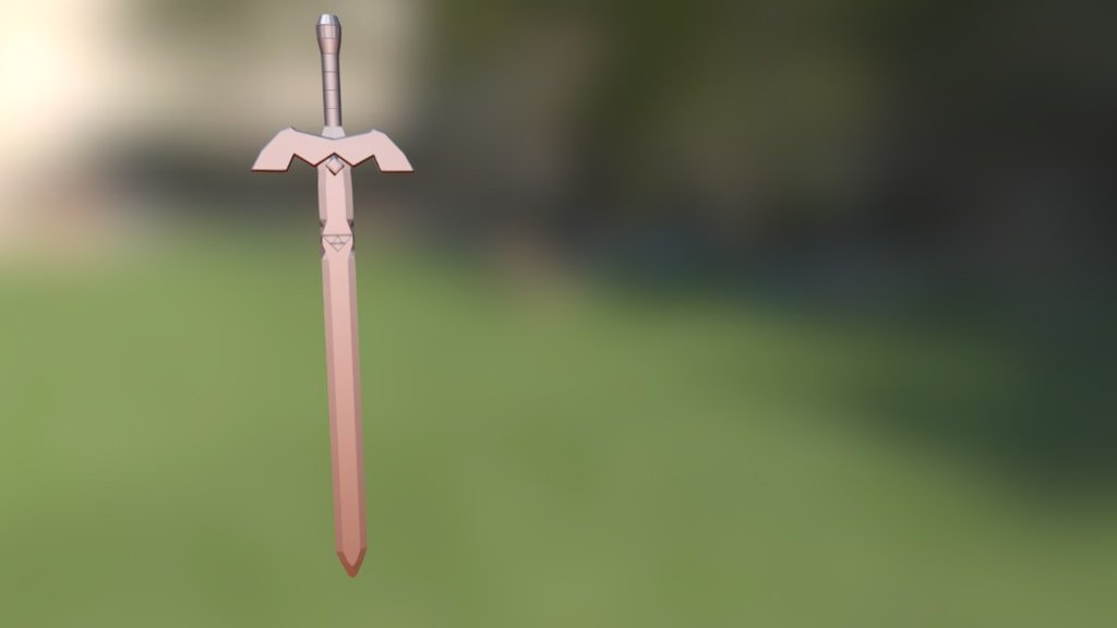 Master Sword Low