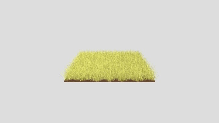 Wheatfield 3D models - Sketchfab