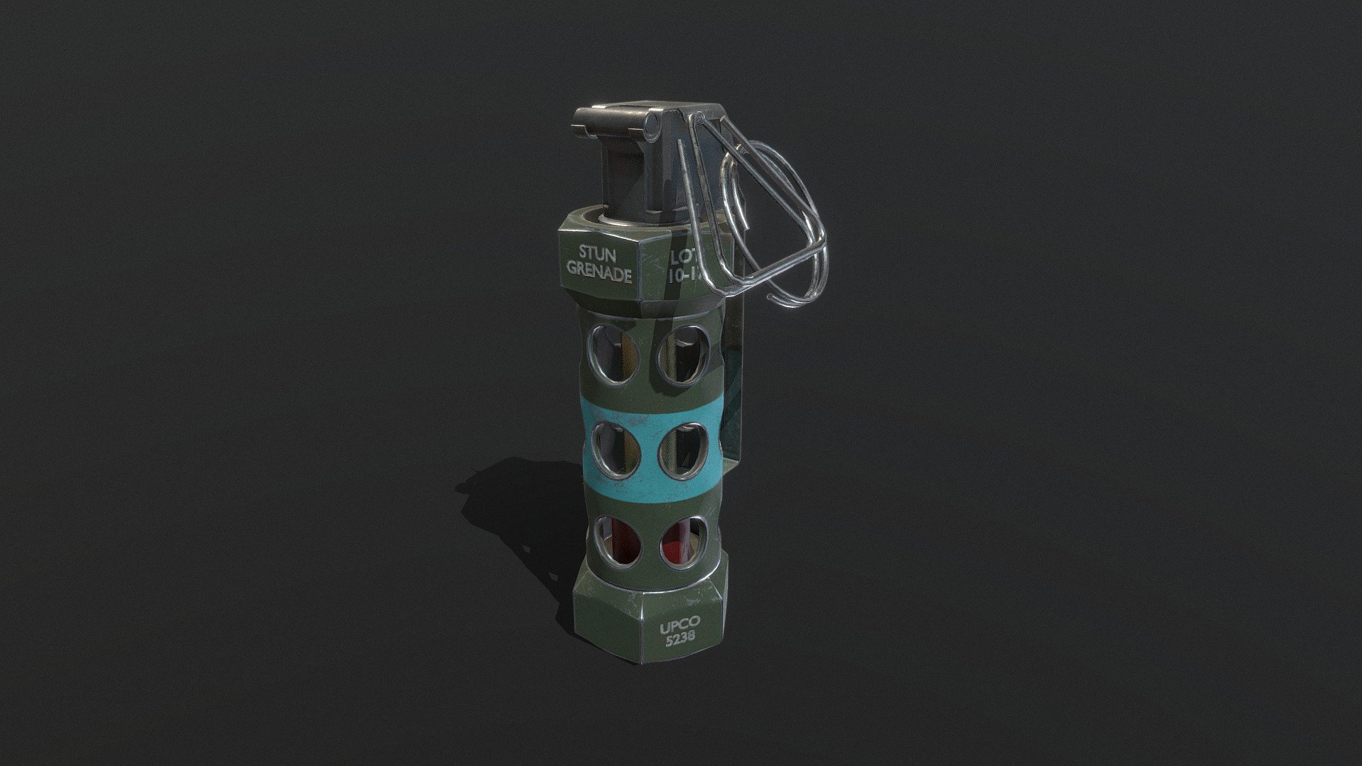 Stun Grenade