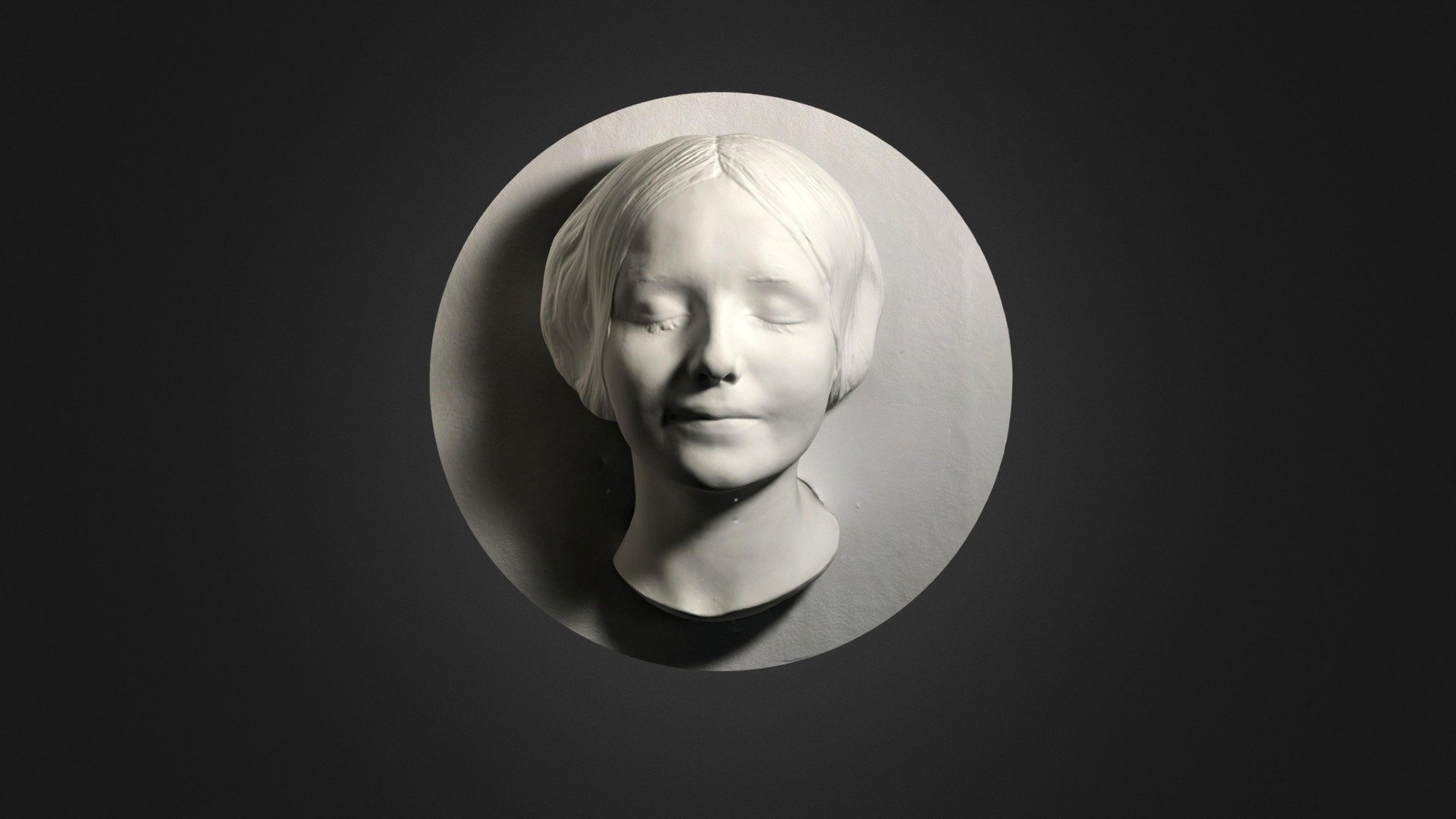 cast study — Sketchfab embed 3D viewer