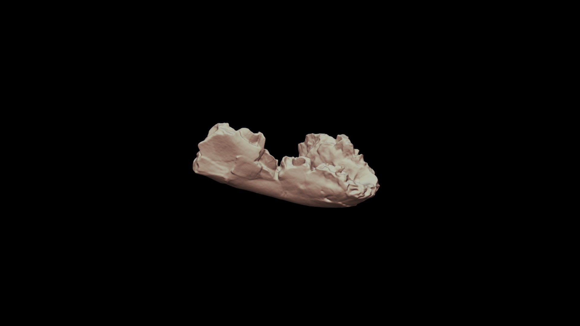 Nesodon imbricatus 3D model by Museo de La Plata, Argentina (museolp