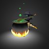 Loading 3D Model