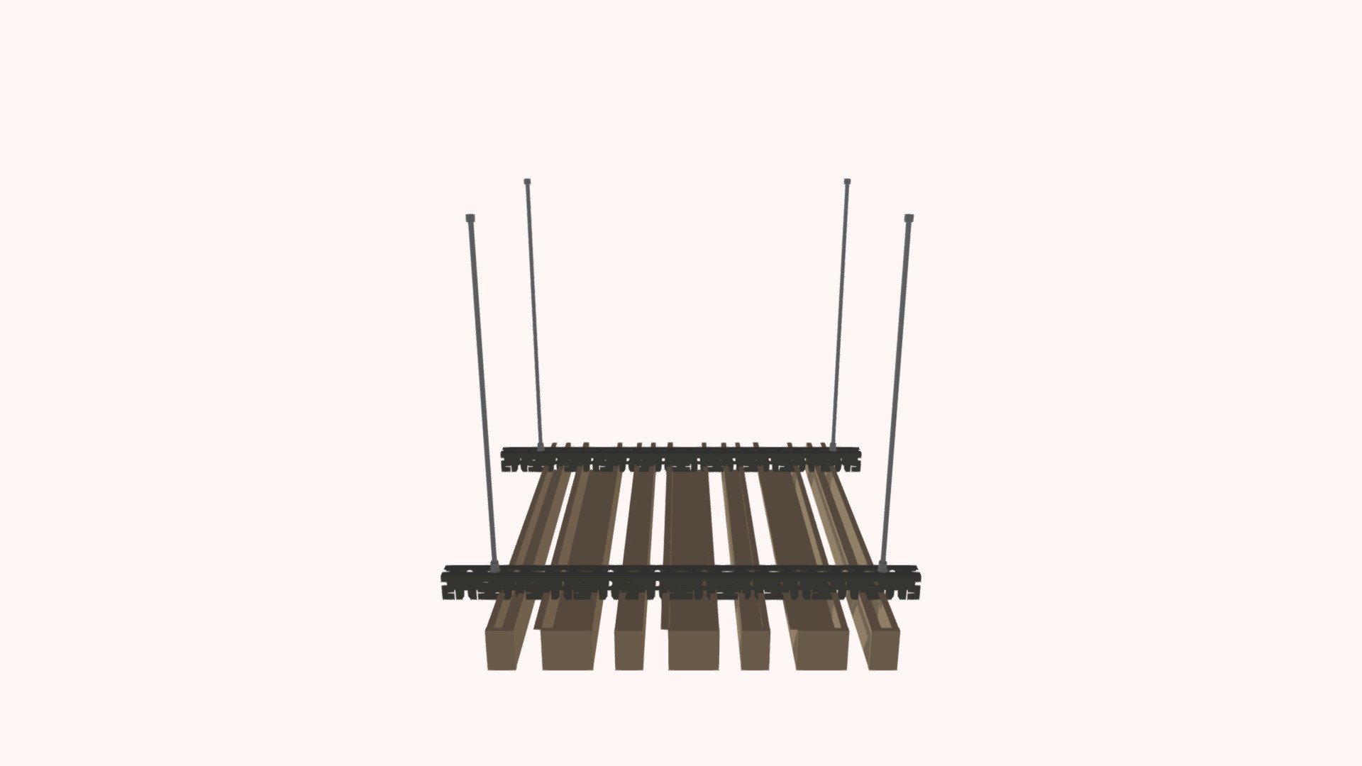 Rails — Sketchfab embed 3D viewer