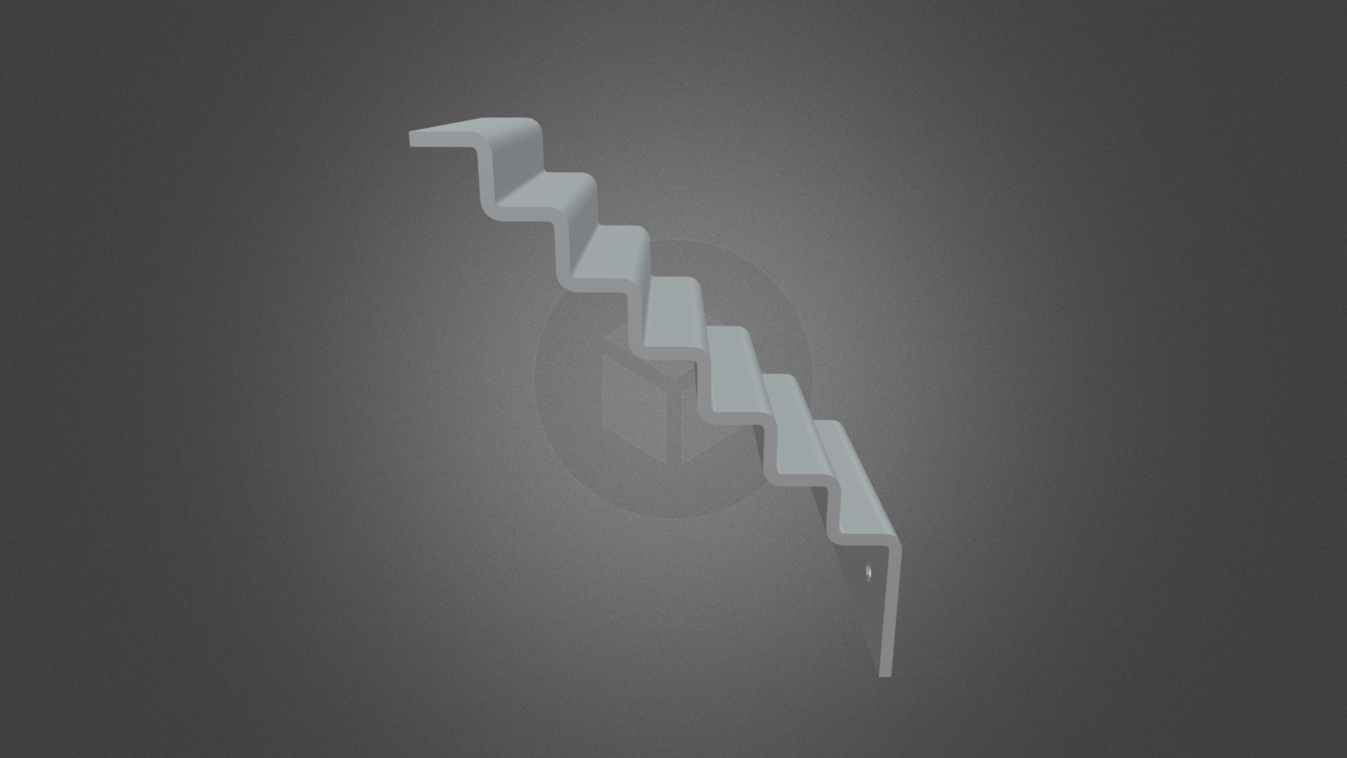 Stepped_Target_230717 - 3D model by nickedwards61 [d4a3228] - Sketchfab