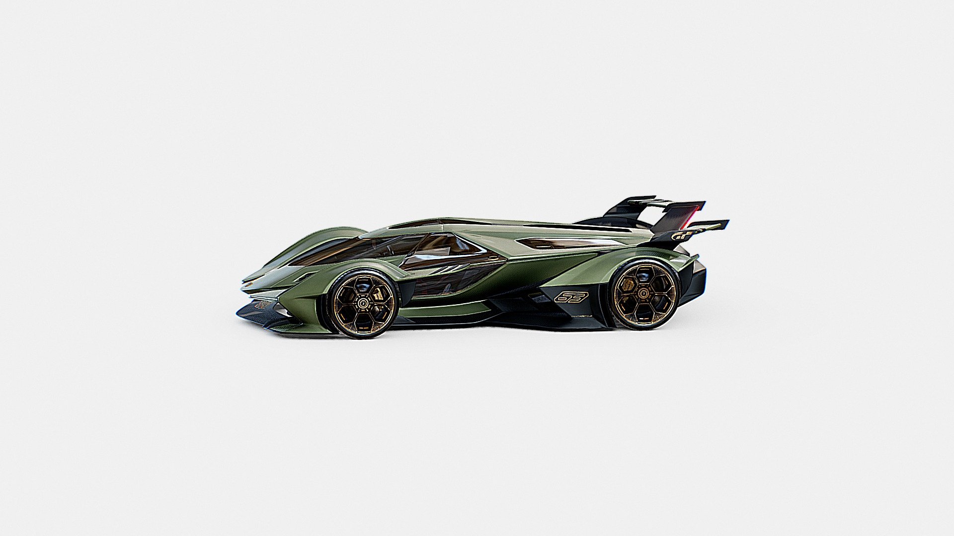 Lambo V12 Vision·Gran Turismo | www.vecarz.com — Sketchfab embed 3D viewer