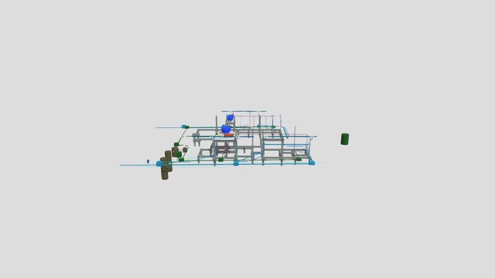 ANDRÉ E LUZIANA-HID 3D Model