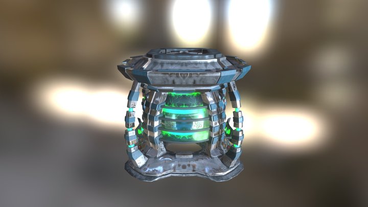 MOD2_A2_Reupload 3D Model
