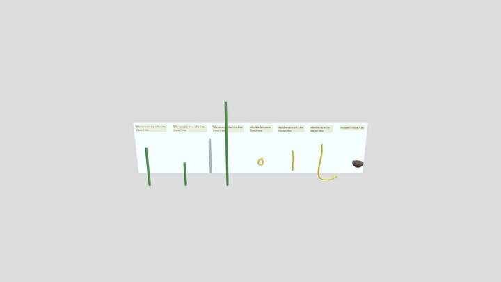 Systemitem 3D Model