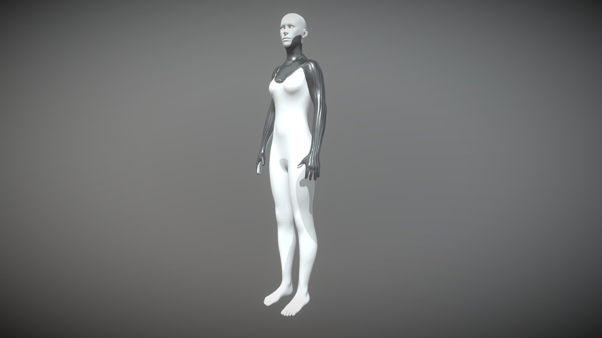 CONCEPT SUIT FEMALE_UMA project