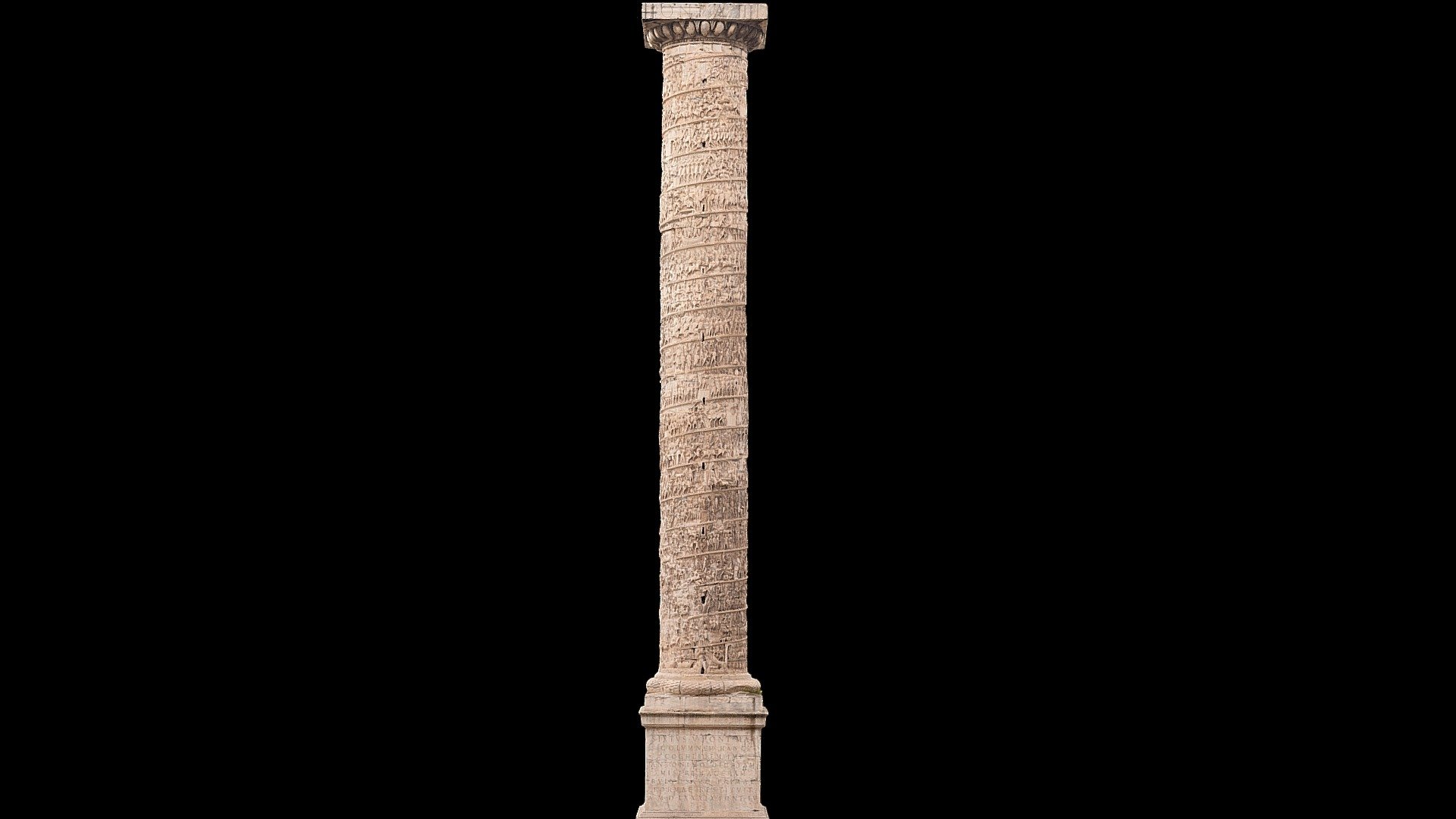 column of marcus aurelius