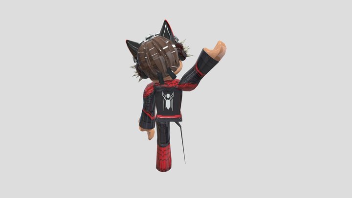 AAAK 3D Model