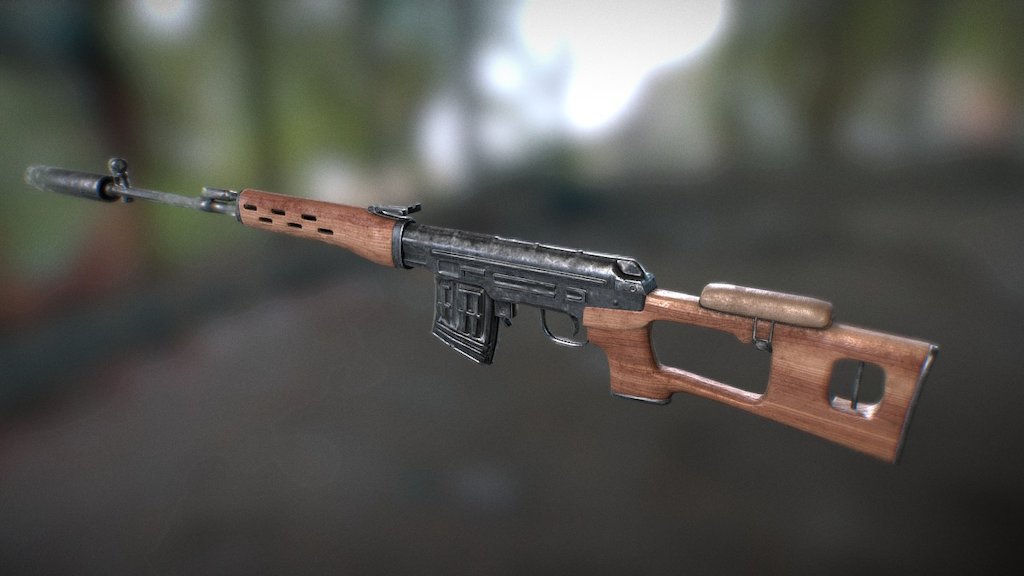 SVD (Dragunov) *Updated*