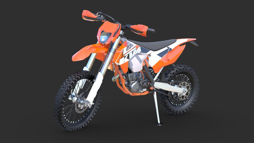 KTM 450 EXC