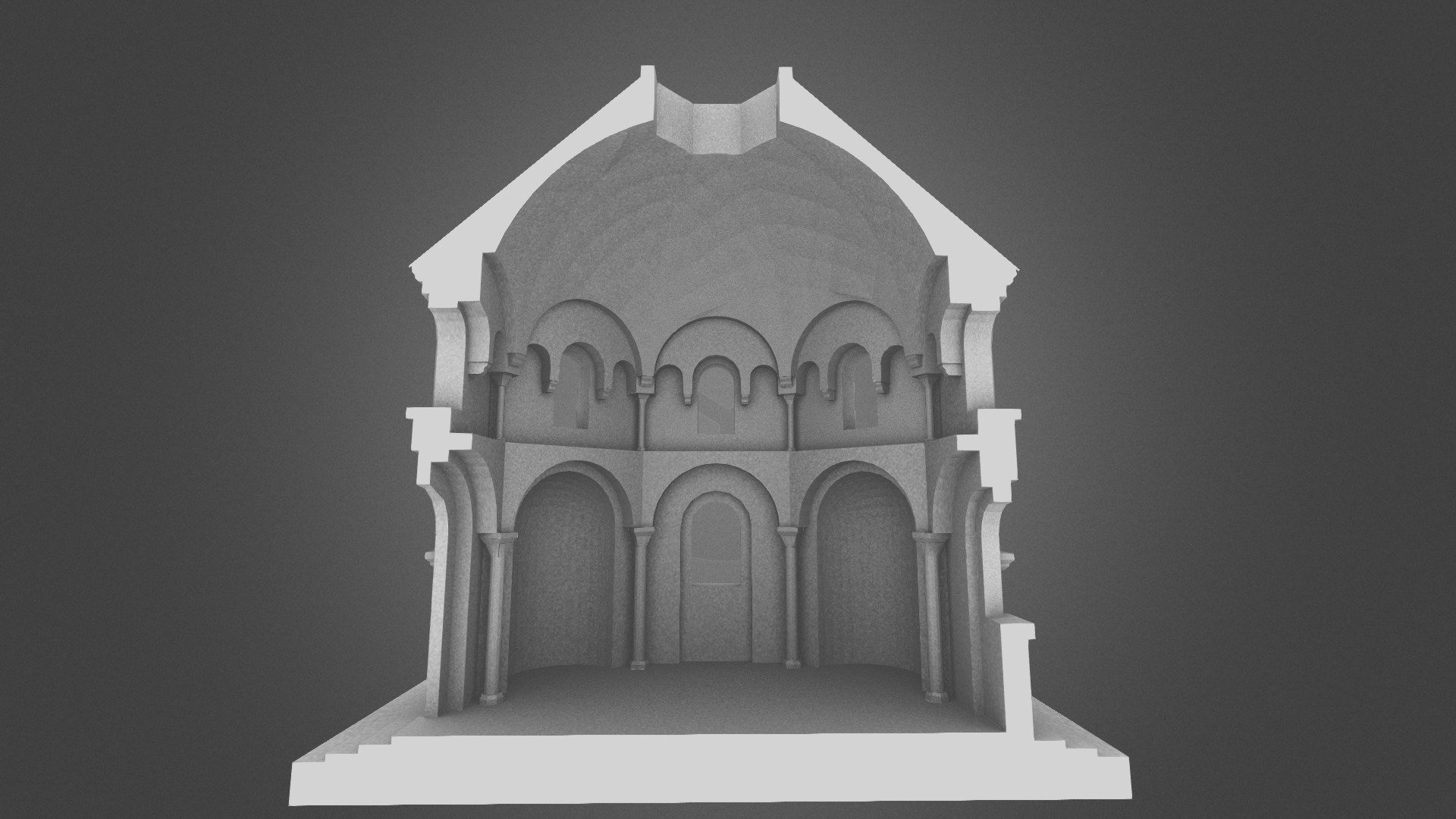 ravena - 3D model by dengakuiwai [d4a99d9] - Sketchfab