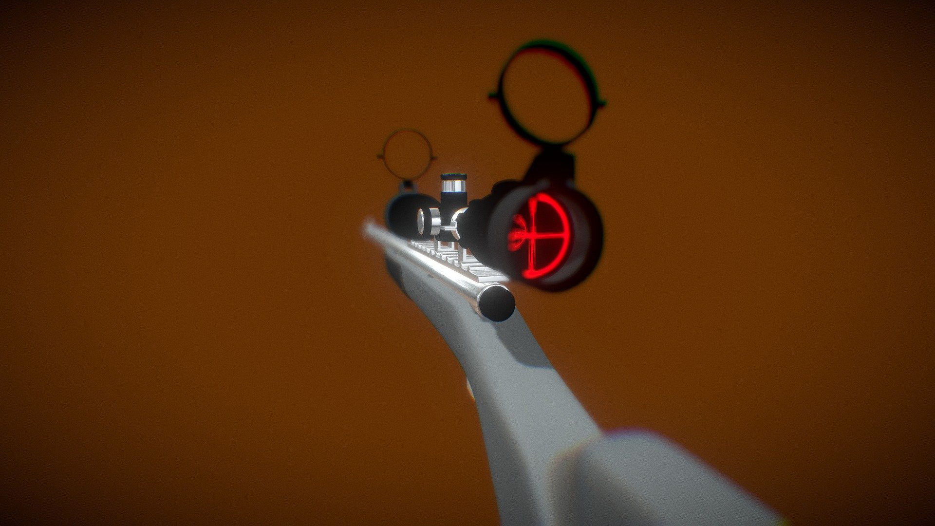 Sniper Model - Download Free 3D model by Aero 3D (@Aero_3D) [d4ab774 ...