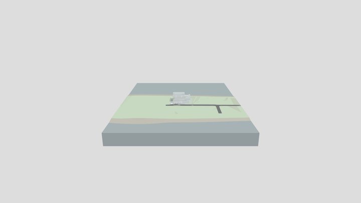 4240_Private_Villa_Alpago 3D Model