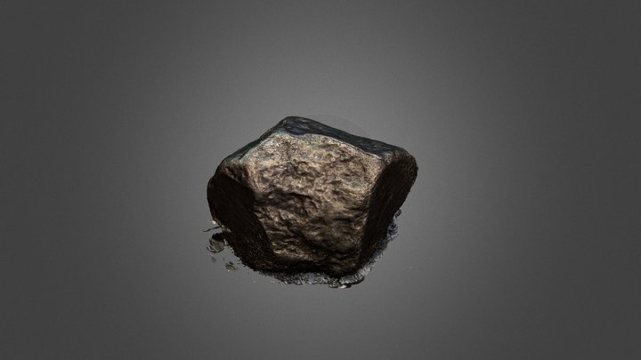 Pentlandita 3D Model