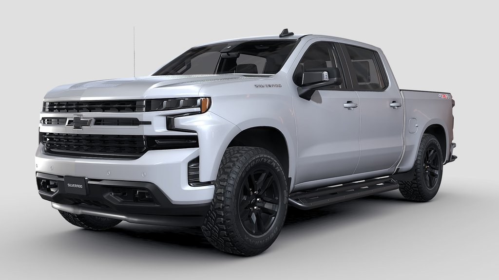 2020 Chevrolet Silverado 1500 RST