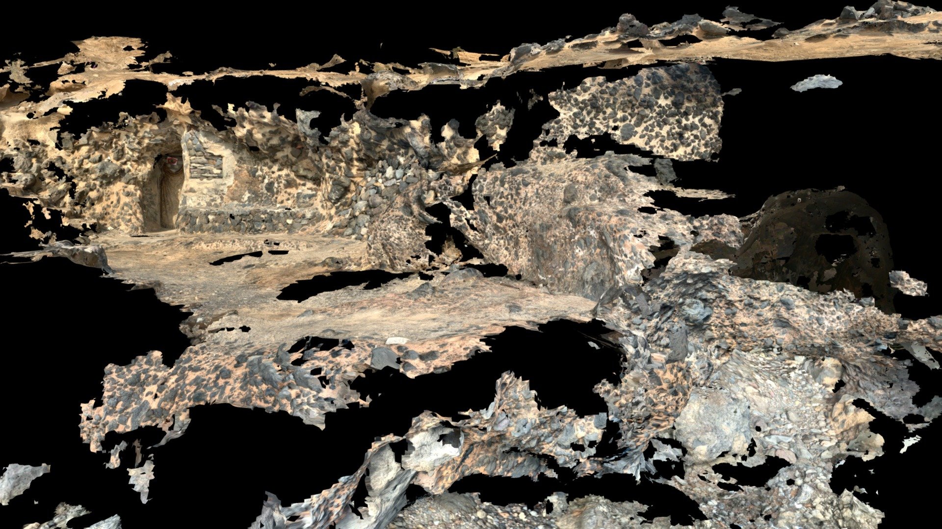 CUEVAS complex in Tenerife