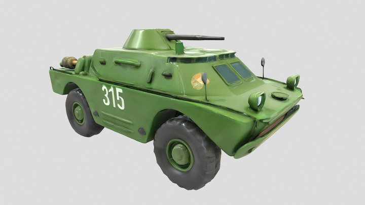 『-✖-Scout-Vehicle-🜄.'E'.🜄 -』 – Modèle 3D gratuit STL