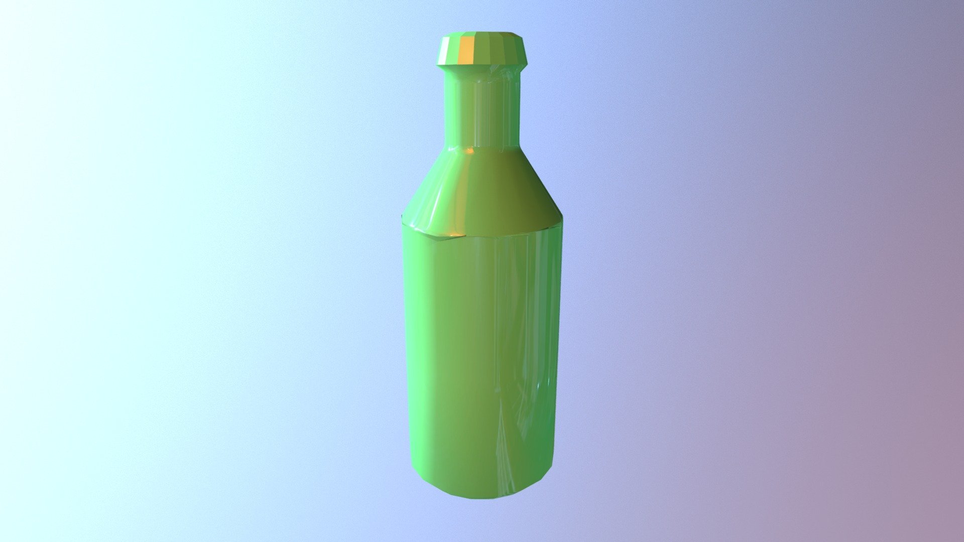 Newbie Bottle