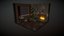 Loading 3D Model