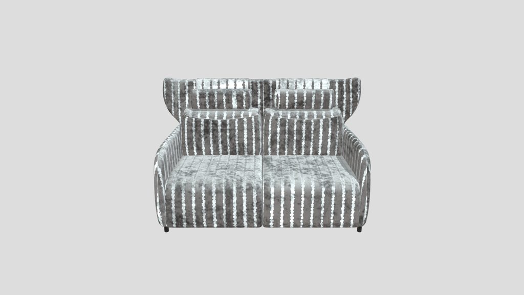 Ditre Italia Duffle Sofa