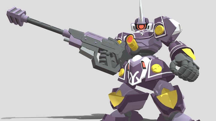 General 3D Model