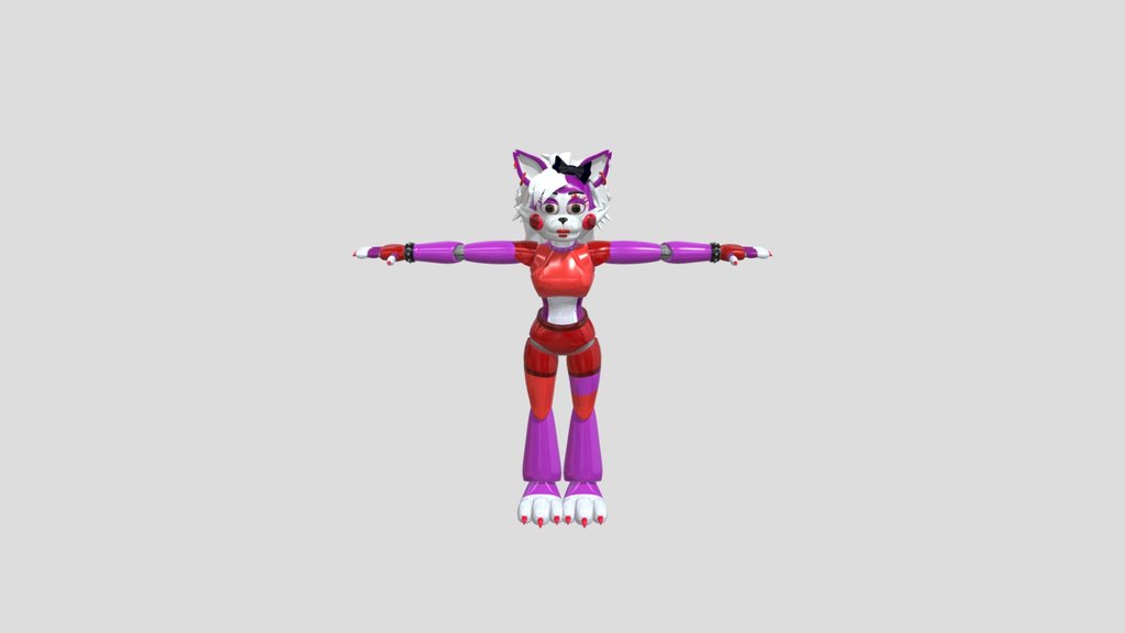 Glamrock_cindy_fnac