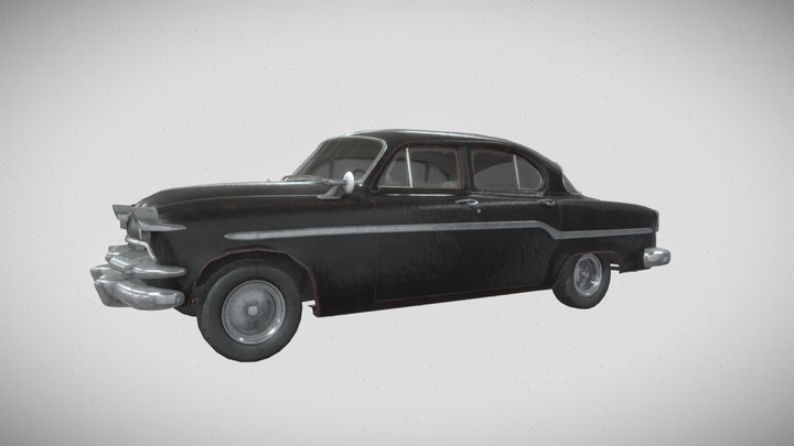 Old Dodge