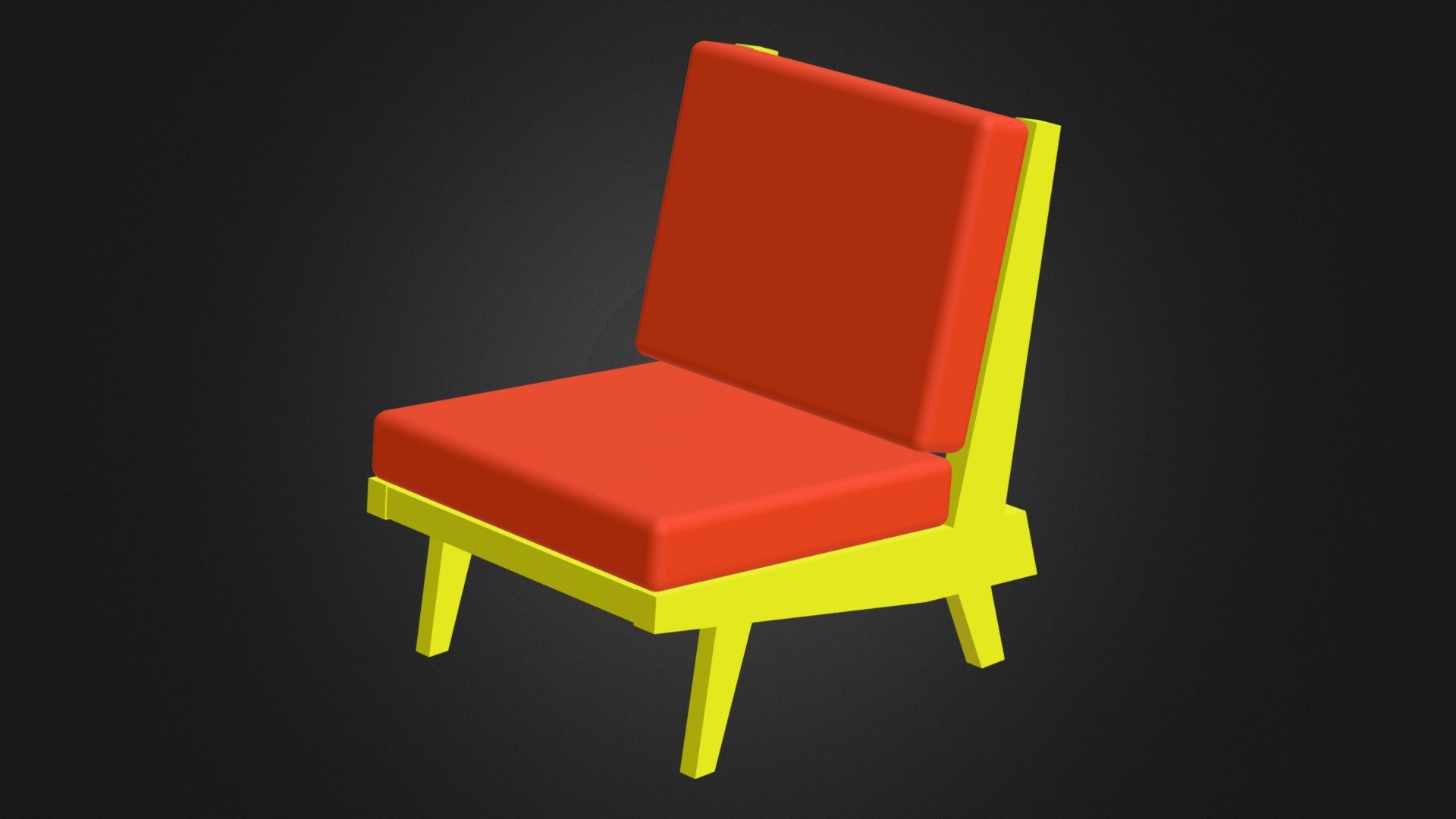 380 Chairs Model