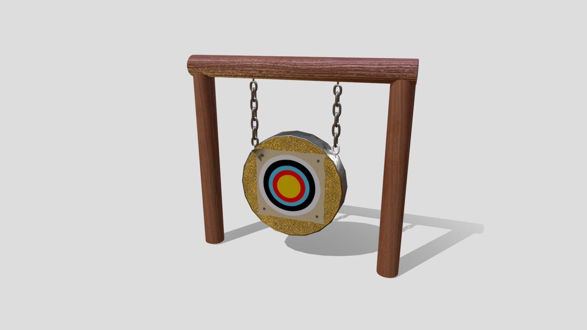 Target 1- Forest Shooter