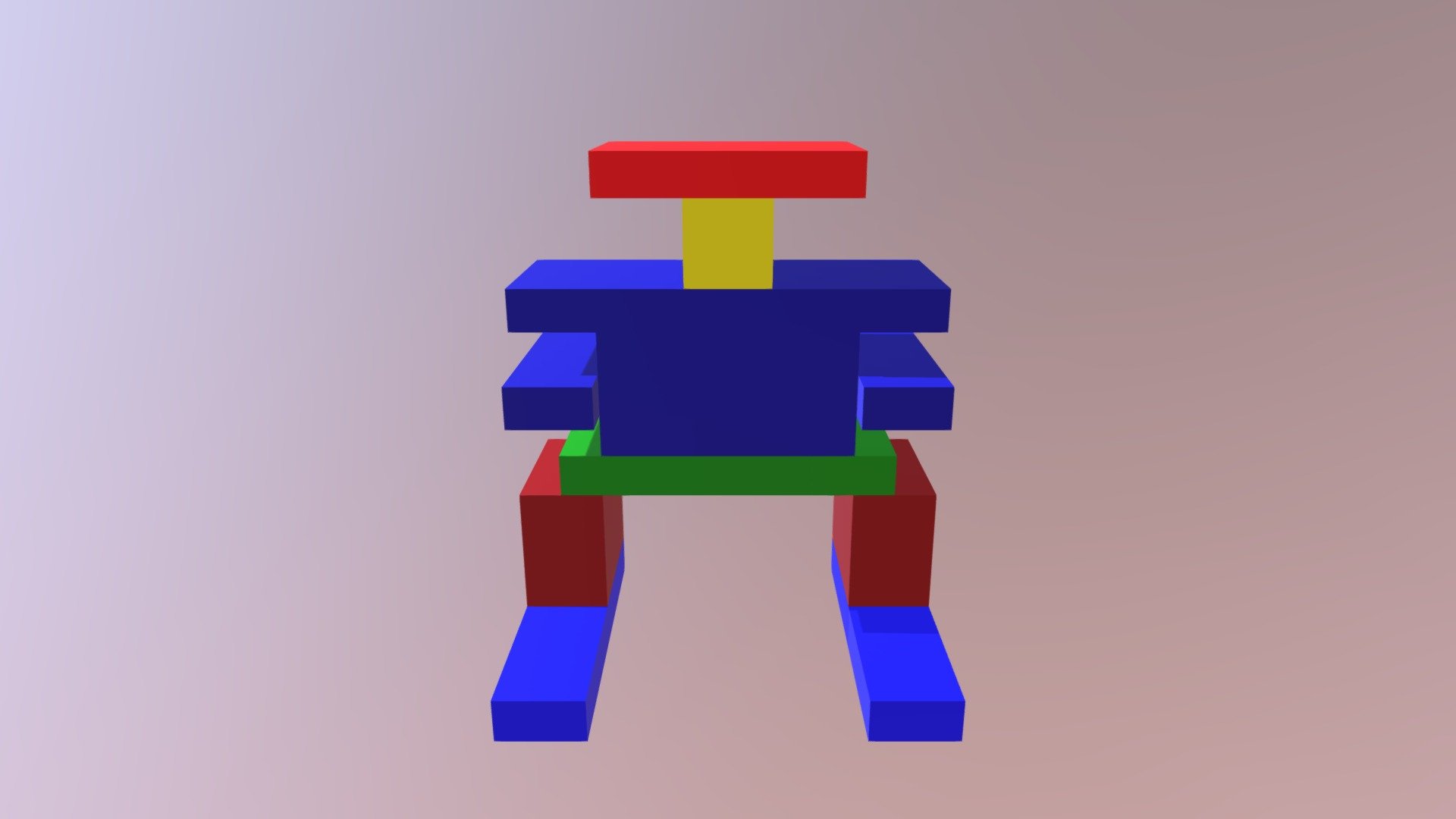 LEGO Virtual Reality