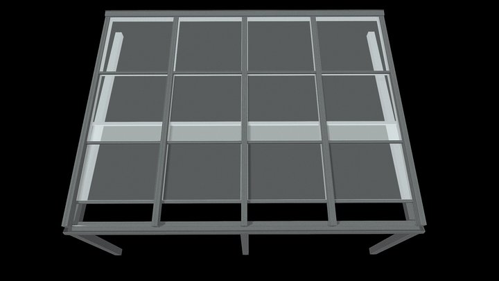 Valedo SkyGlass 3D Model