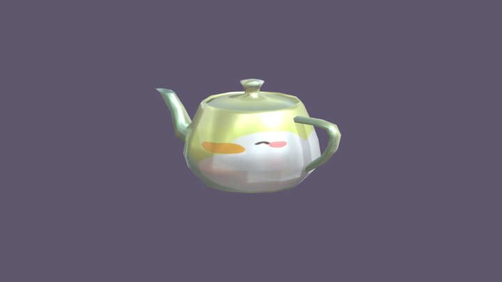 1111448006_吳千卉_W10 3D Model