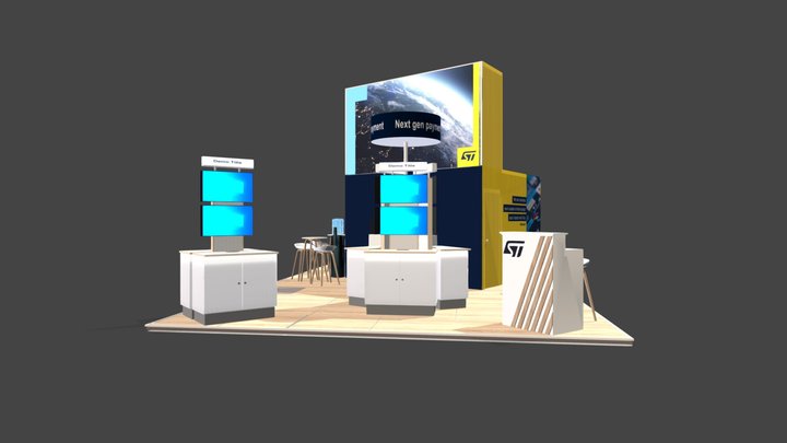 TT 3D Model