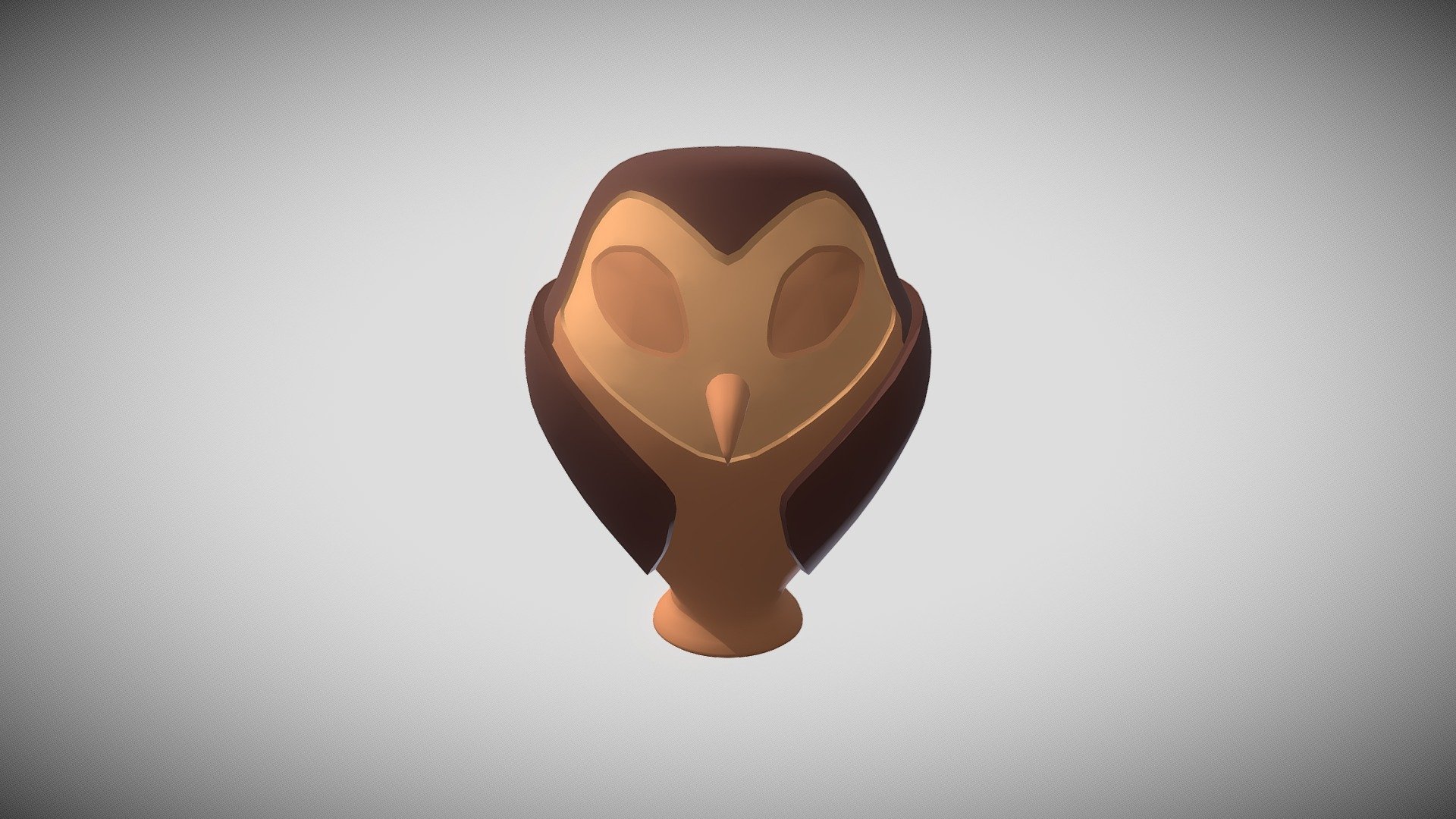 Owlbert, from The Owl House - 3D model by OscarMasferrer [d4b508a ...