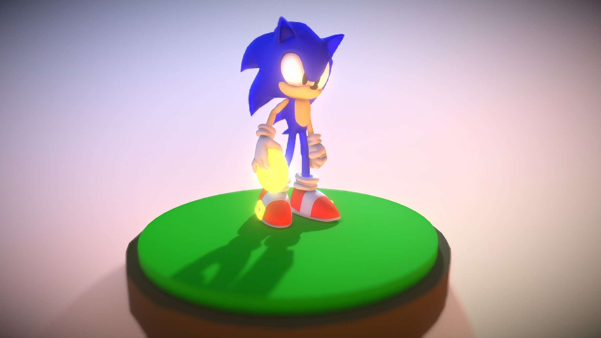 SONIC: trabalho do aluno Yan Carvalho