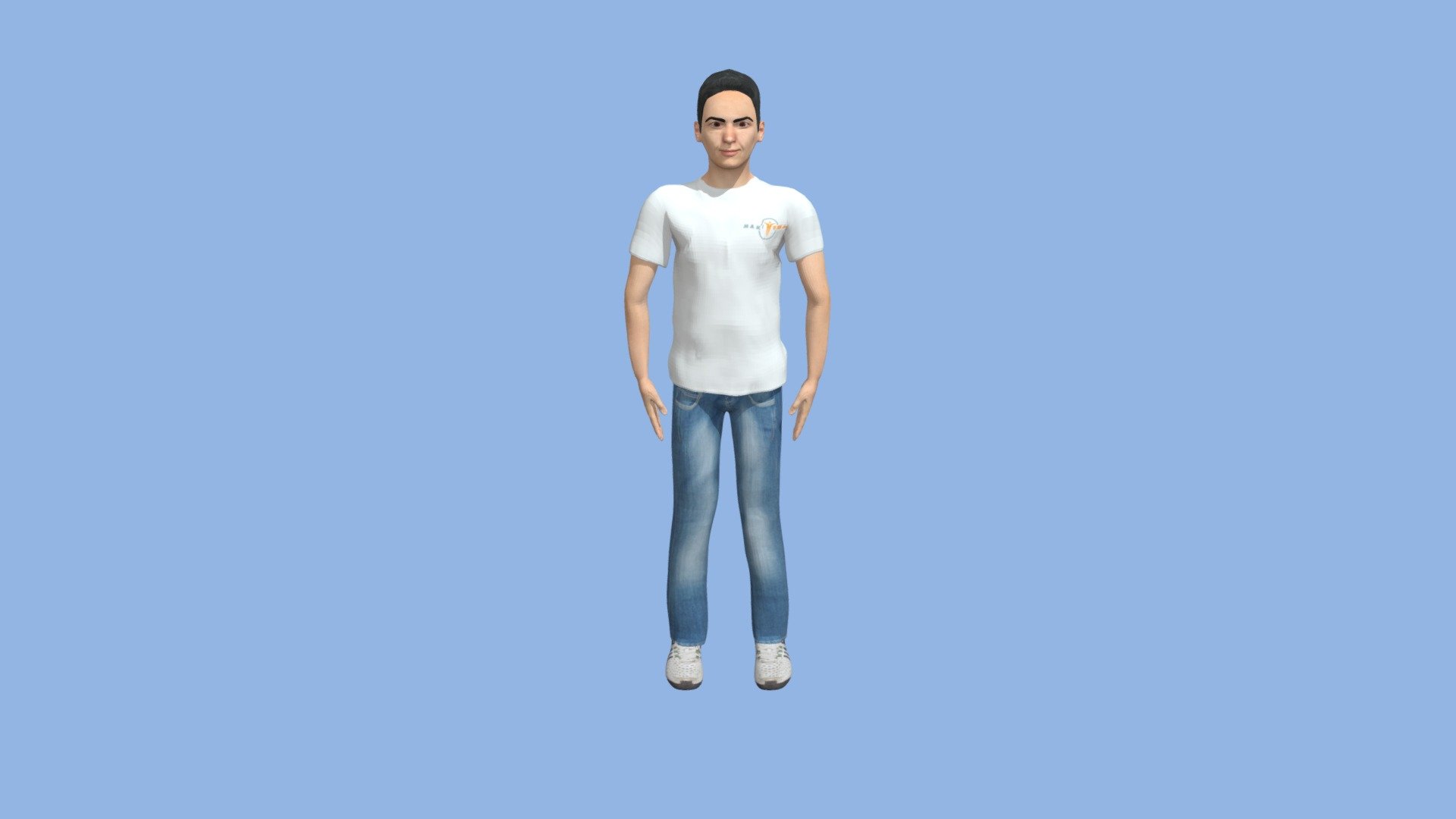 O LSB Model 3D