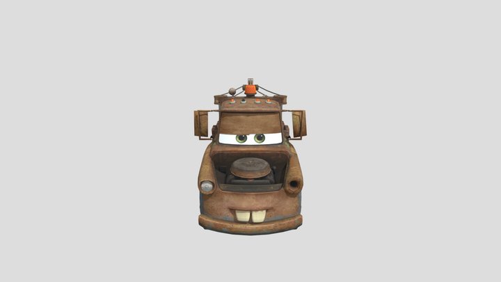 mater 3D Model