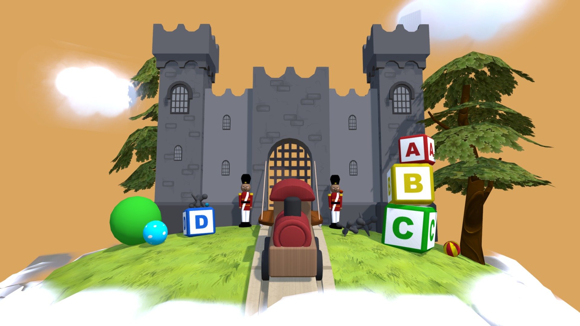 Toy Test - 3D model by heatherholden_ [d4b8a20] - Sketchfab