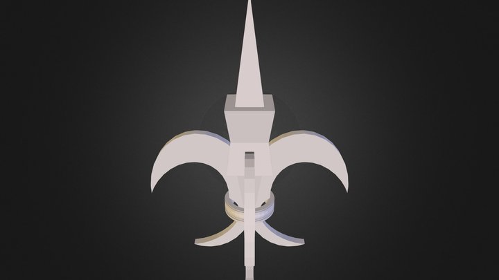 Stl into .stl 3D Model